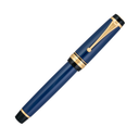 Pilot Custom Urushi Fountain Pen - Prussian Blue