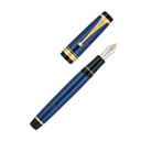 Pilot Custom Urushi Fountain Pen - Prussian Blue