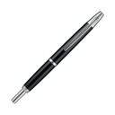 Pilot Vanishing Point Decimo Fountain Pen - Black