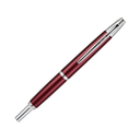 Pilot Vanishing Point Decimo Fountain Pen - Burgundy
