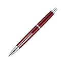 Pilot Vanishing Point Decimo Fountain Pen - Burgundy