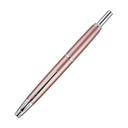 Pilot Vanishing Point Decimo Fountain Pen - Champagne