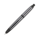 Pilot Vanishing Point Fountain Pen - Gun Metal/Black