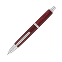 Pilot Vanishing Point Fountain Pen - Birchwood Red