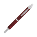 Pilot Vanishing Point Fountain Pen - Birchwood Red