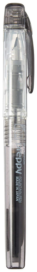 Platinum Preppy Fountain Pen - Black