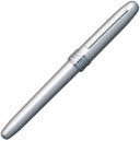 Platinum Plaisir Fountain Pen - Ice White