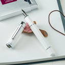 Pilot Prera Fountain Pen - White