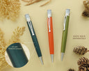 Retro 51 Tornado™ Seasonal Touch Rollerball Pen  - Dusk Blue