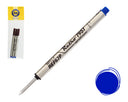 Retro 51 Tornado Rollerball Refills - Blue (3-Pack)