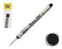 Retro 51 Tornado Rollerball Refills - Black (3-Pack)