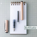 Pilot Explorer Fountain Pen - Copper