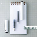 Pilot Explorer Fountain Pen - White