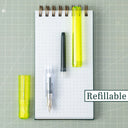 Pilot Kakuno Fountain Pen - Green