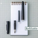 Pilot Metropolitan Collection Fountain Pen - Plain Black