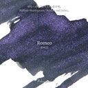 Wearingeul World Literature Ink Collection Ⅱ - Romeo (William Shakespeare)