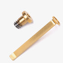 Tactile Turn Titanium Nitride Smooth Operator Parts