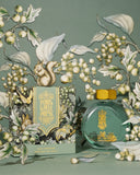 Ferris Wheel Press La Belle Epoque Collection Fountain Pen Ink - Sage Serenade