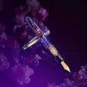 SAKURADRAGON x Esterbrook - Sakura Street Estie Fountain Pen