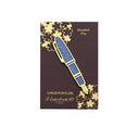 SAKURADRAGON x Esterbrook - Sakura Street Pen Lapel Pin
