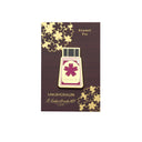 SAKURADRAGON x Esterbrook - Sakura Street Ink Bottle Lapel Pin