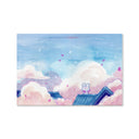 SAKURADRAGON x Esterbrook - Sakura Street Postcards - 3 Pc Set