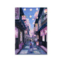 SAKURADRAGON x Esterbrook - Sakura Street Postcards - 3 Pc Set
