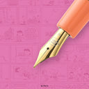 Esterbrook x Peanuts - Estie Sally 75TH Edition Fountain Pen