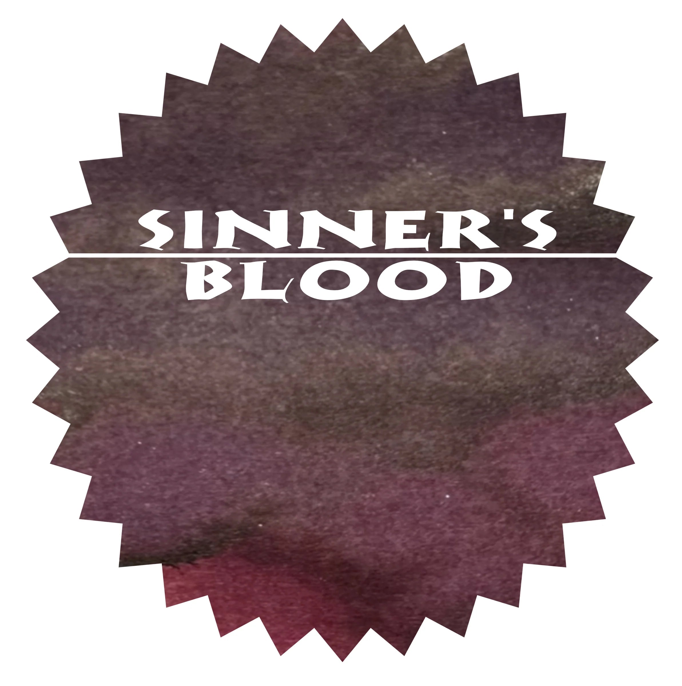 Robert Oster Sinner's Blood Signature Ink – Write Love