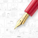 Esterbrook x Peanuts - Estie Snoopy 75TH Edition Fountain Pen