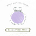 Ferris Wheel Press Fountain Pen Ink - Little Robinia