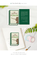 Wearingeul Embroidered Bookmark - World Literature - The Adventure of Pinocchio