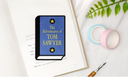 Wearingeul Embroidered Bookmark - World Literature - The Adventure of Tom Sawyer