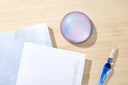 Wearingeul Crystal Ink Paper Weight - THE GLASS BEAD GAME