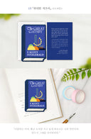 Wearingeul Embroidered Bookmark - World Literature - The Great Gatsby