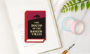 Wearingeul Embroidered Bookmark - World Literature - The Hound of The Baskervilles