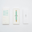 YStudio Glamour Evolve Teal Green Ocean Sustainable Ballpoint Pen