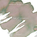 Wearingeul World Literature Ink Collection IV - The Age of Innocence