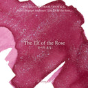 Wearingeul World Literature Ink Collection IV - The Elf of the Rose