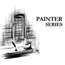 Dominant Industry The Harbor of Dieppe - Pearl Series Ink Bottle