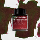 Wearingeul World Literature Ink Collection Ⅲ - The Hound of the Baskervilles