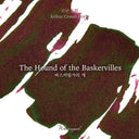 Wearingeul World Literature Ink Collection Ⅲ - The Hound of the Baskervilles
