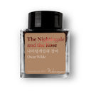 Wearingeul Oscar Wilde Ink - The Nightingale and the Rose