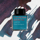 Wearingeul World Literature Ink Collection Ⅱ - The Old Man and the Sea