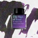 Wearingeul World Literature Ink Collection Ⅲ - The Sign of Four