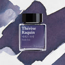 Wearingeul World Literature Ink Collection IV - Therese Raquin