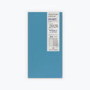 Traveler's Company - Traveler's Notebook 2026 - Regular - Weekly + Memo Diary