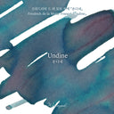 Wearingeul World Literature Ink Collection IV - Undine