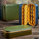 Esterbrook Pen Nook - Six Pen Case - Blue Dandelion