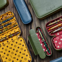 Esterbrook Pen Nook - Single Pen Case - Moss Green